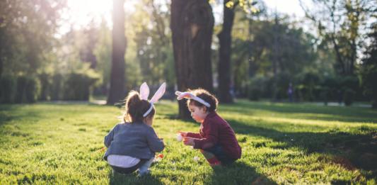 Sensory-Friendly Easter