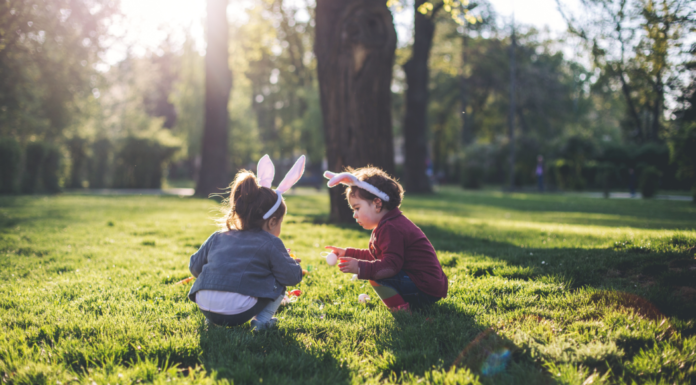 Sensory-Friendly Easter