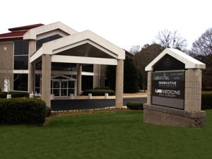 UAB Oral Surgery Inverness