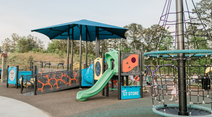 ADA Playgrounds Birmingham