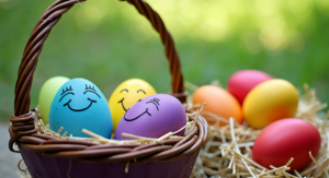 ideas easter basket
