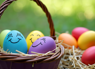 ideas easter basket
