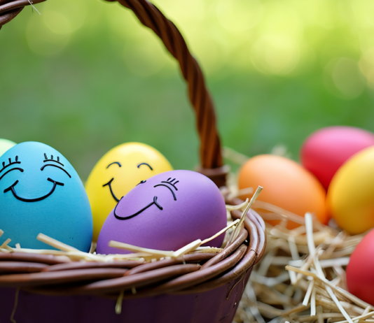ideas easter basket