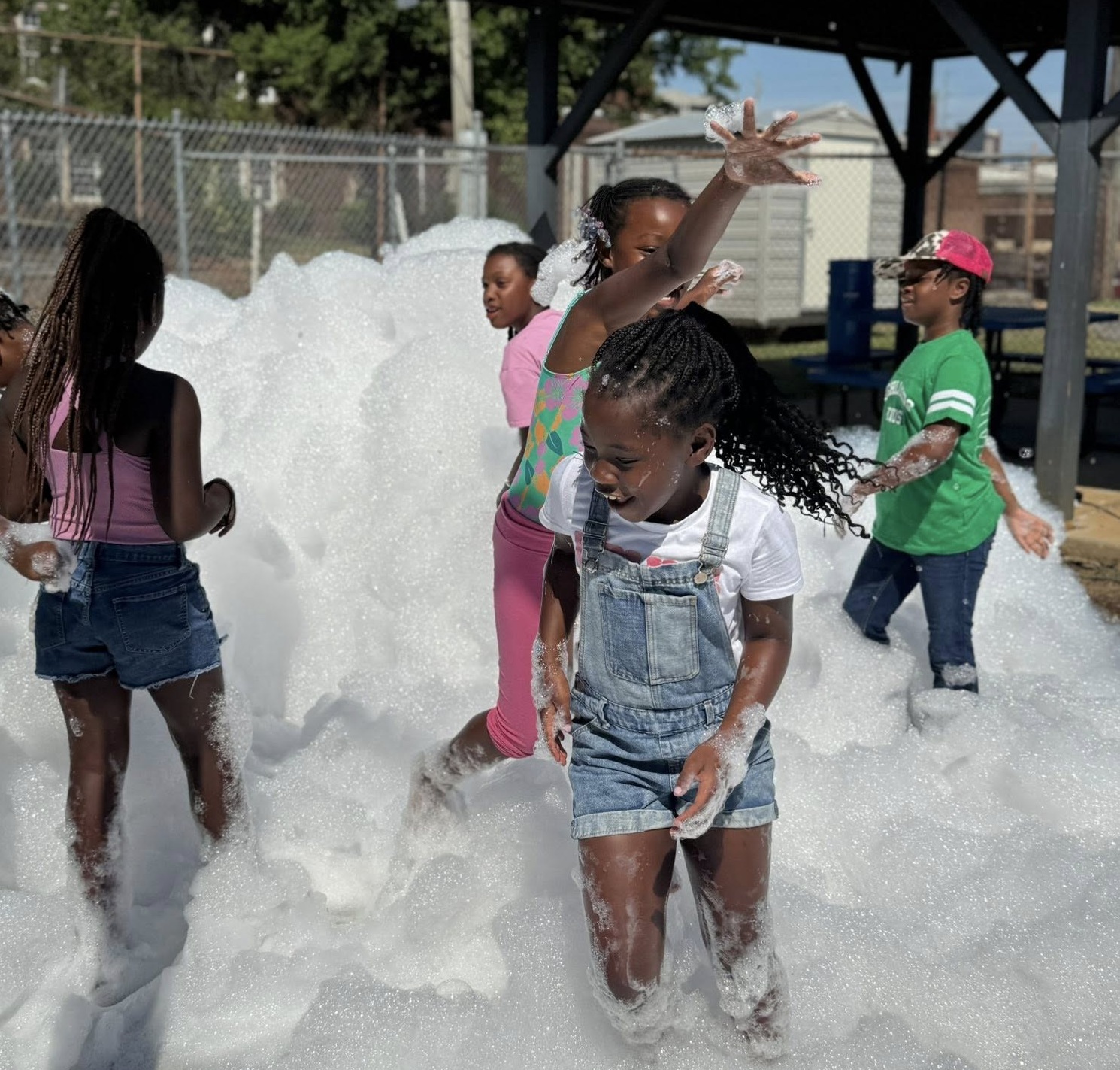 YMCA Summer Camps in Birmingham :: Safe, Fun, and Unforgettable for Kids