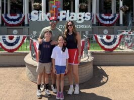 theme parks near birmingham