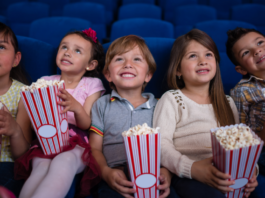 movies kids birmingham