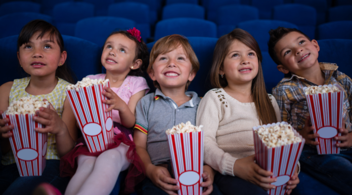 movies kids birmingham