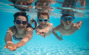 Birmingham hotels pools