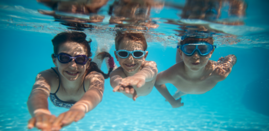 Birmingham hotels pools