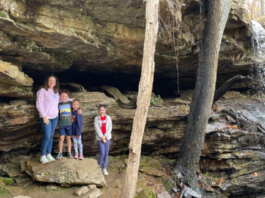 kids activities mentone alabama