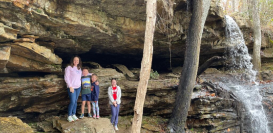 kids activities mentone alabama