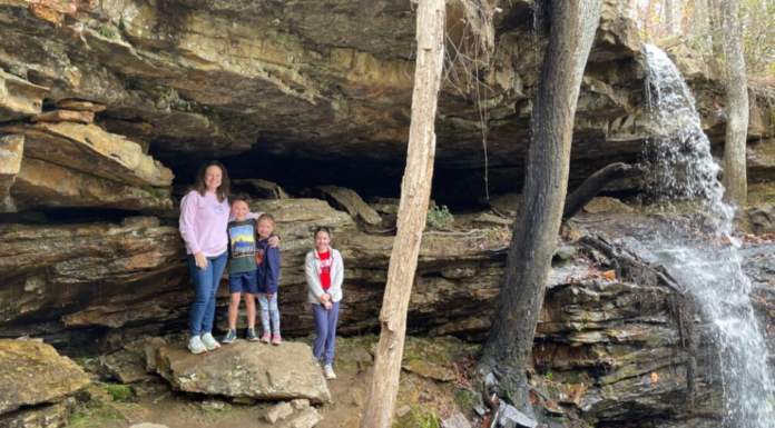 kids activities mentone alabama