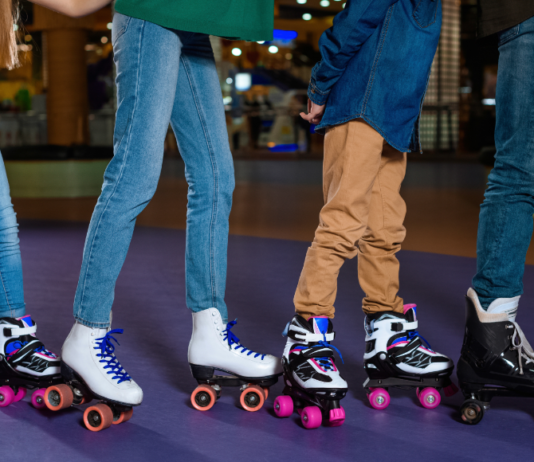 skating rinks Birmingham