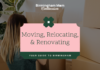 moving relocating renovating Birmingham