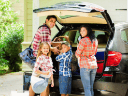 travel safety checklist