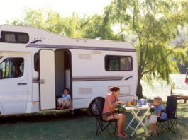 campgrounds alabama