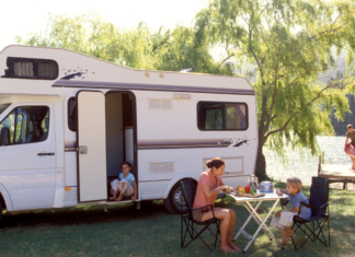 campgrounds alabama
