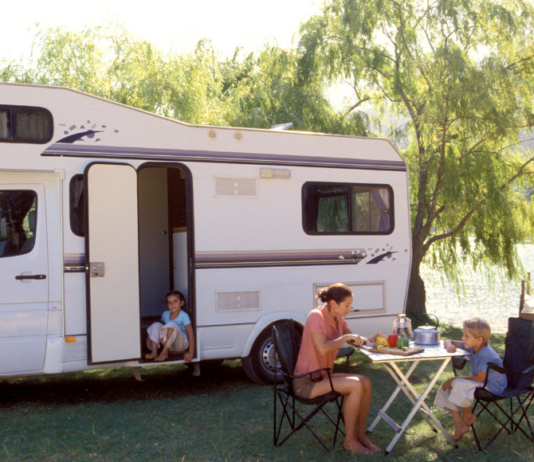 campgrounds alabama