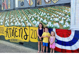 kids activities Athens Alabama