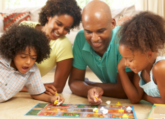 Family Game Night Birmingham