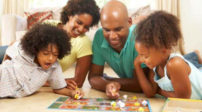 Family Game Night Birmingham