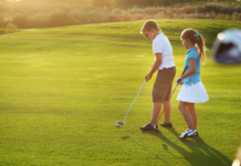 kids golf lessons birmingham