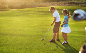 kids golf lessons birmingham