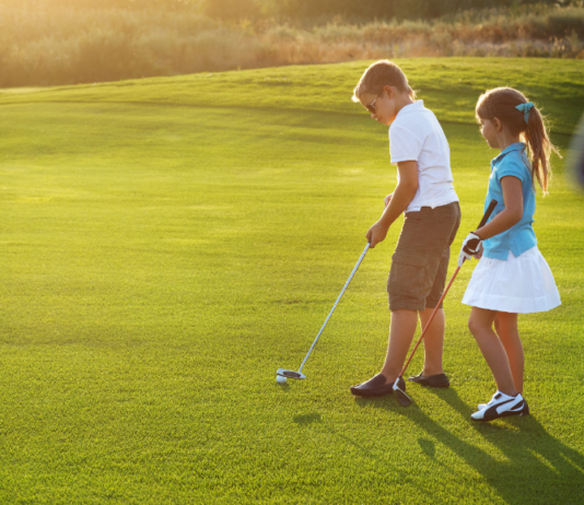 kids golf lessons birmingham