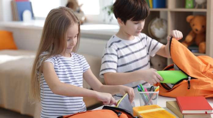 Top 7 Tips for a Stress-Free Back to School back to school