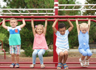 underrated Birmingham playgrounds