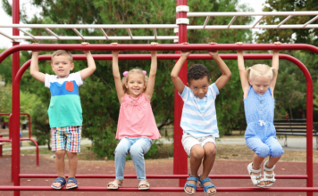 underrated Birmingham playgrounds