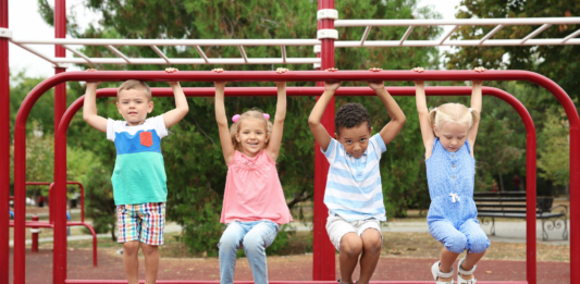 underrated Birmingham playgrounds