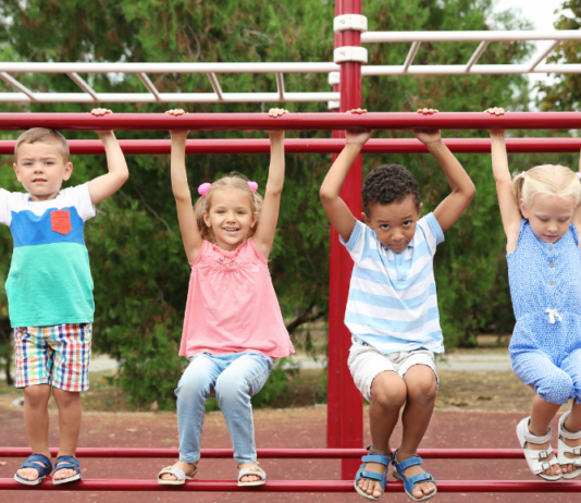 underrated Birmingham playgrounds