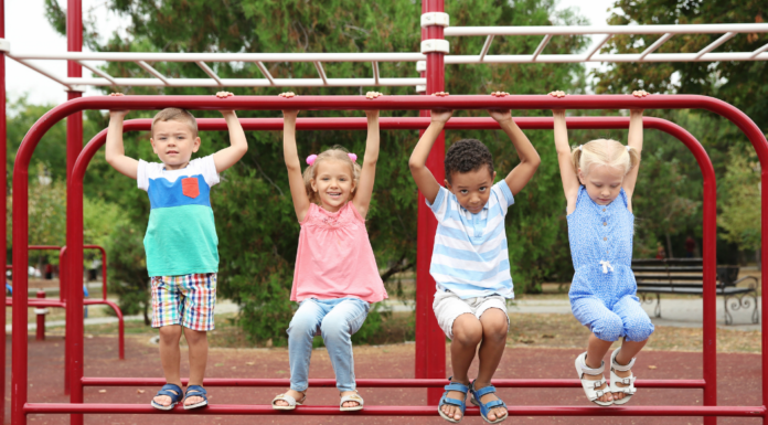 underrated Birmingham playgrounds