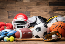 sporting goods stores Birmingham