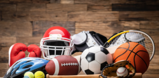 sporting goods stores Birmingham