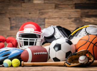 sporting goods stores Birmingham