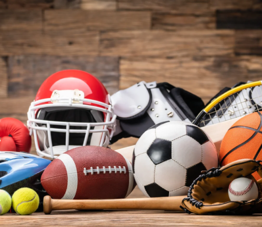 sporting goods stores Birmingham