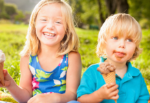 Birmingham parks playgrounds sweet treats