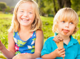 Birmingham parks playgrounds sweet treats