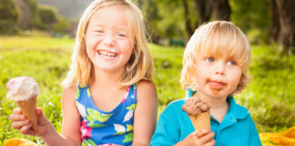 Birmingham parks playgrounds sweet treats