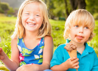 Birmingham parks playgrounds sweet treats