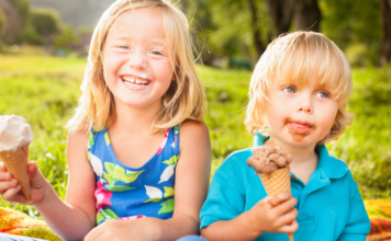 Birmingham parks playgrounds sweet treats