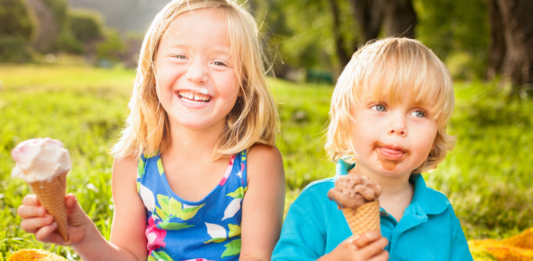 Birmingham parks playgrounds sweet treats