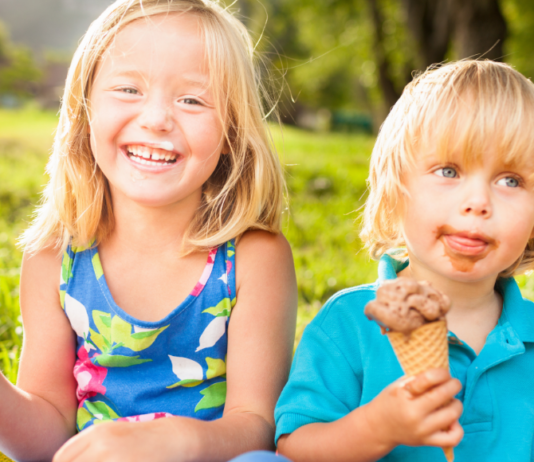 Birmingham parks playgrounds sweet treats