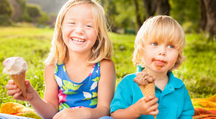 Birmingham parks playgrounds sweet treats