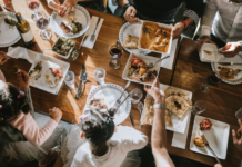 Birmingham restaurants big family