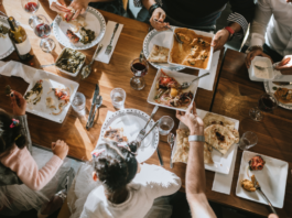 Birmingham restaurants big family