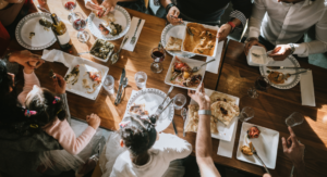 Birmingham restaurants big families