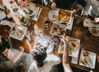 Birmingham restaurants big family